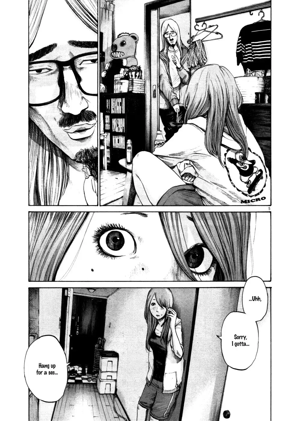 Oyasumi Punpun Chapter 115 5